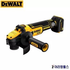 디월트 DCG409VSN 20V MAX FLEXVOLT Advantage 5인치 그라인더 베어툴 속도조절기능