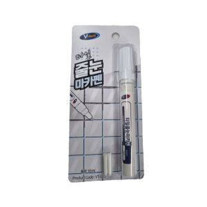 리필용 VT-015 브이텍 타일줄눈 마카펜 10ML 펜촉 교체 무취 세균방지