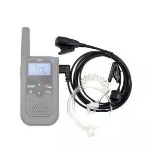 에이치케이 HK-880D 무전기용 로그 경호용이어마이크