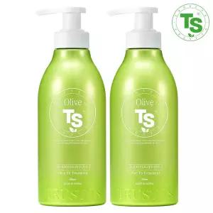[TS]올리브 TS 트리트먼트 500ml 2개