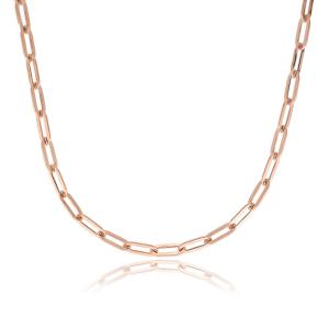 로이드 동아수성 클립체인 14k 목걸이 (5.5mm) LNC21016G