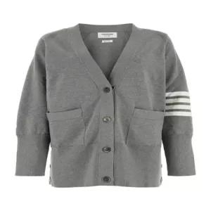 26SS 톰브라운 가디건 FKC424AY3007055 LGRAY DOM