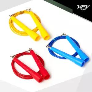 김수열 초고속 줄넘기(K-250) 다이어트 체중감량 로프