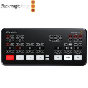 블랙매직디자인 ATEM Mini Pro 4채널 멀티뷰