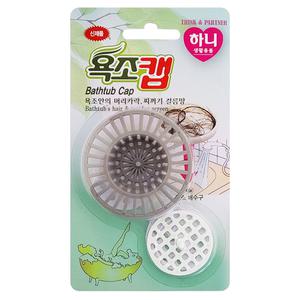 캡.[하니]신제품 욕조캡.고무.파트너.커버.배수.배수구.뚜껑.커버.마개.욕조.화장실.샤워