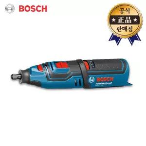 BOSCH 다용도 조각기 GRO10.8V LI 본체만 드레멜 절단 연마 세공 마모 보쉬