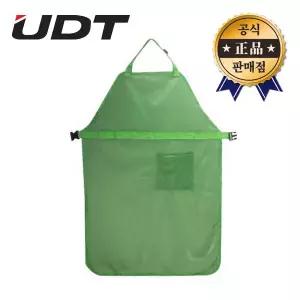 UDT 작업치마 UD WA2 매쉬 작업복 앞치마 예초기 벌초 정원관리 보호복