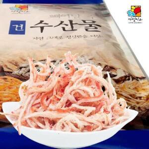[JHQRDVXU_52EO]아침미소 마른반찬 홍진미채 1kg