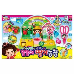 [보리보리/토이마스터]똘똘이 딸기농장