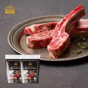 고메프리미엄 숄더랙 양갈비 250g 2팩