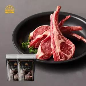 고메프리미엄 프렌치랙 양갈비 250g 2팩