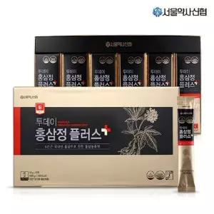 약사신협_투데이 홍삼정플러스_10ml*60포