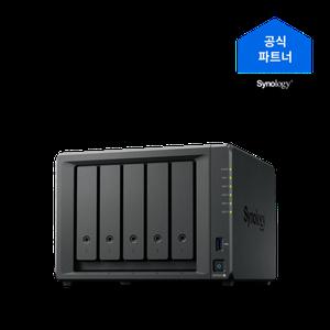 Synology DS1525+ 5Bay NAS Diskstation [케이스][공식총판]