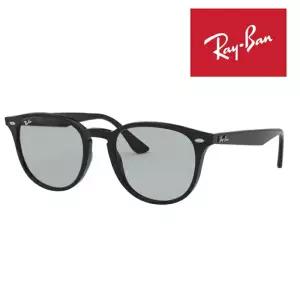 RayBan 레이 밴 선글라스 안경 프레임 53 20 블랙 다크 그레이 RB4259F 601/87 크로스 첨부 순정 케이스