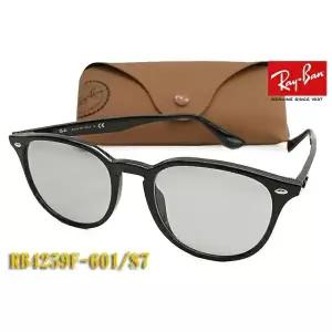 Ray-Ban 레이반 선글라스 RB4259F-601/87 웰링턴 60187(도입 대응/피트 조정 대응 송료 무료!