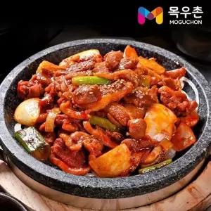 [목우촌] 무항생제 양념 오리주물럭 250g x 2팩