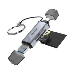 USB 노트북 OTG SD카드리더기 데이터전송 블랙박스