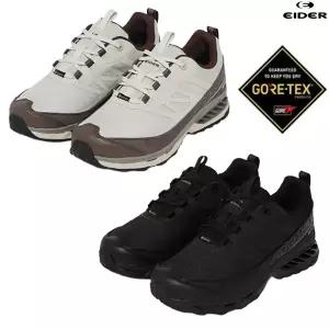 [롯데백화점]아이더 EIDER 퀀텀 에어로쉴드 Z 남녀공용 고어텍스 방수 트레킹화 DUF23G23 DMF23G24