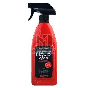 (튼튼)불스원 하이브리드 물왁스 광택코팅 600ml 차량 고광택 자동 코팅제 세용품 광택제 유색 표면제 복원