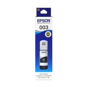 엡손 잉크 T00V100 검정 003 L3100 70ML 1개