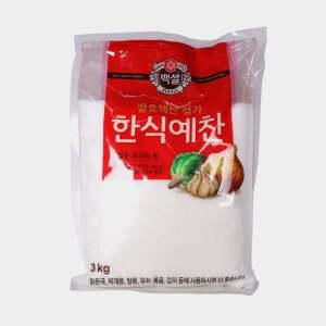 감칠맛 도는 요리 백설 한식예찬 3kg