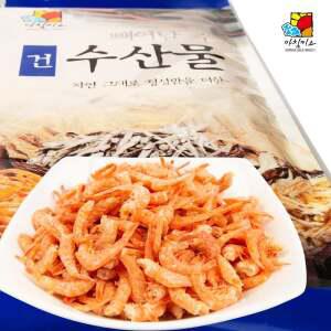 건조 두절 새우 1kg 대량팩 수산물