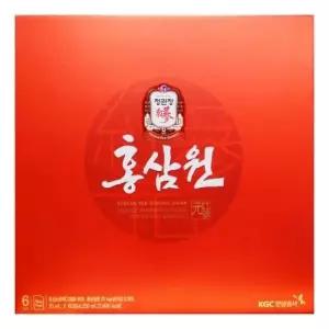 정관장 홍삼원 70ml x 60포 건강 홍삼 음료