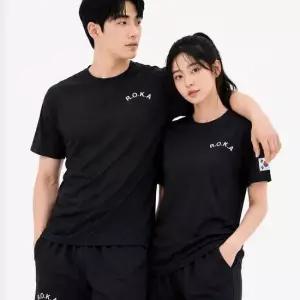 제이케이sp 로카티 ROKA 쿨 드라이 반팔 군인 군대 PX 티셔츠