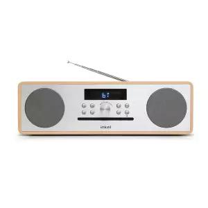 인켈 IK-A370CD 블루투스 스피커 올인원 오디오 (30W)