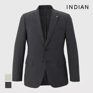[INDIAN] 울라이크 폴리 셋업 자켓_MIUFAYM3261