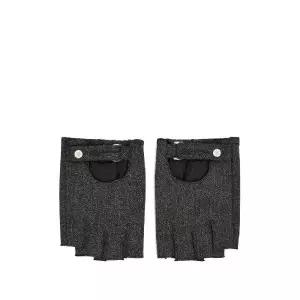 칼라거펠트 핑거리스 데님 장갑 A4W330931BS TP441859218