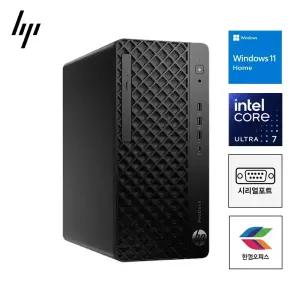HP 프로타워 4 G1I C26Z3PT 인텔 울트라7-265 램 16GB NVMe SSD 512GB 윈도우11 홈