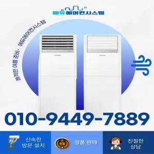삼성전자 AP110BAPPHH2S 30평형 냉난방기 냉온풍기 업소용 스탠드에어컨
