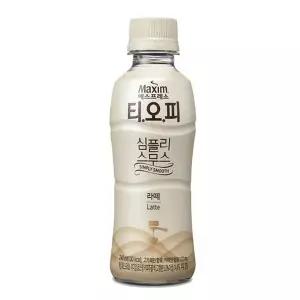 티오피 심플리 스무스 라떼 240mlx20펫.