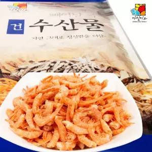 밥새우 수염새우 S 보리새우 1kg 밥새우 건새우 수염새우