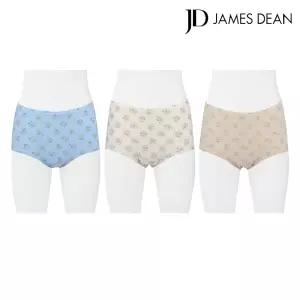 JHWPBZ7A 제임스딘 면100% 맥시플러스A3여성팬티