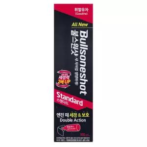 불스원샷 스탠다드 휘발유 500ml / 써클/