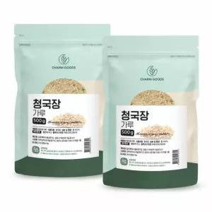 청국장 분말 국산 전통 저염 맛있는 청국장