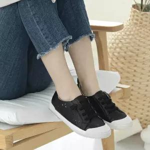 올리 루시퍼 펀칭 쿠션 밴딩 스니커즈 3cm(OL-710)