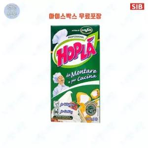 홉라 식물성 무가당 생크림 1L  x 12개  무료배송