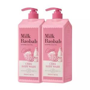 세라 바디워시 피오니머스크 1200ml 2개 2050747 밀크바오밥 J
