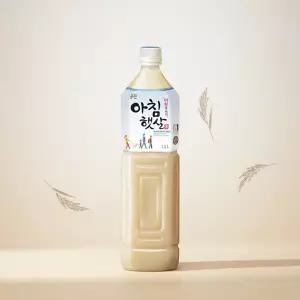 웅진식품 아침햇살 1.5L 12개