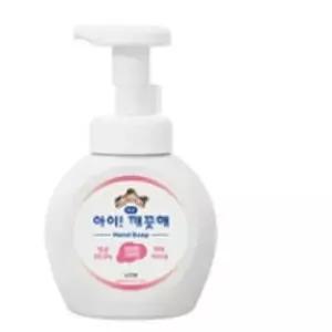 [아이깨끗해] 아이깨끗해 대용량 레몬 490ml용기 x 12개(1box)학교 기관단체 회사