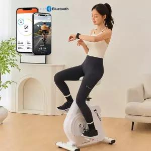 [은성헬스빌] 지브리드 Zhybrid 리모컨 실내자전거 사이클 미니 바이크 입식 좌식 하이브리드