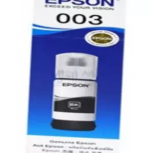 엠에스몰 엡손 잉크 T00V100 검정 003 L3100 70ml 컬러잉크