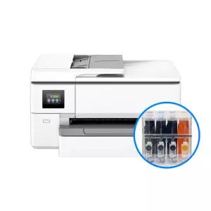 HP 오피스젯 프로 9720 A3 무한잉크 복합기 1200ml (병행수입) / HP7720 후속모델 HP9720