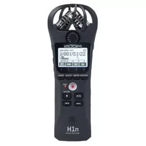 ZOOM H1N 보이스레코더 ASMR 핸디 녹음기 마이크
