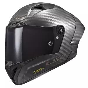 LS2 헬멧 FF805 THUNDER GP AERO GLOSS CARBON 풀페이스 헬멧 핀락필름 스모그 쉴드 포함  풀카본 초경량