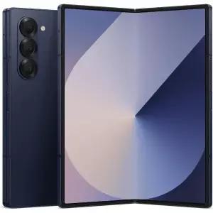 삼성 갤럭시 Z 폴드 6 AI 스마트폰, 256GB 언락 안드로이드 원형 터치 검색, 핸즈프리 실시간 통역, 사진