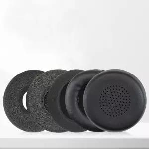 Plantronics Blackwire C3220 32253210 C225 H251261 헤드폰 소음 감소 이어 패드 용 스폰지 이어 패드 커